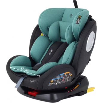 Автокресло RANT BASIC YC06 "TWIST" isofix группа 0+-1-2-3 0-36 кг Mint