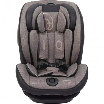 Автокресло RANT IQ ISOFIX GENIUS LINE BEIGE