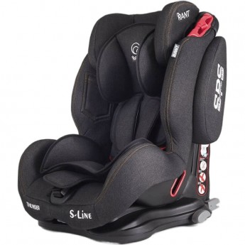 Автокресло RANT THUNDER ISOFIX BLACK JEANS