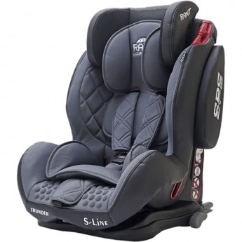 Автокресло RANT THUNDER ULTRA ISOFIX GREY