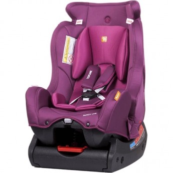 Автокресло RANT TOP-LINE SAFETY LINE VELVET PURPLE