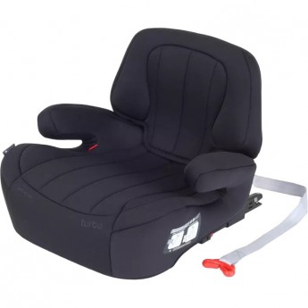 Автокресло RANT TURBO ISOFIX ACTIVE LINE (Black) группа 3 (22-36 кг)