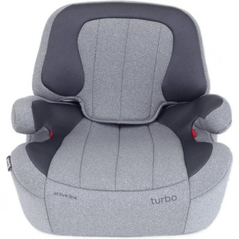 Автокресло RANT TURBO ISOFIX ACTIVE LINE GREY