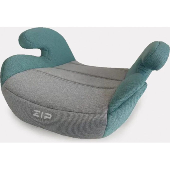 Автокресло RANT ZIP UB231F Isofix группа 3 вес 22-36 кг, Grey/Mint 4670078637123