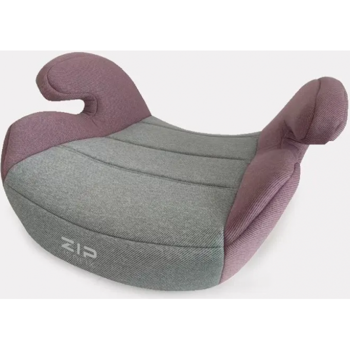 Автокресло RANT ZIP UB231F Isofix группа 3 вес 22-36 кг, Grey/Pink 4670078637130