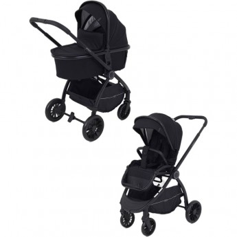 Коляска 2 в 1 RANT MOWBABY SPRINT Black